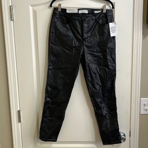 Mid rise ankle skinny pants , social standard by sanctuary